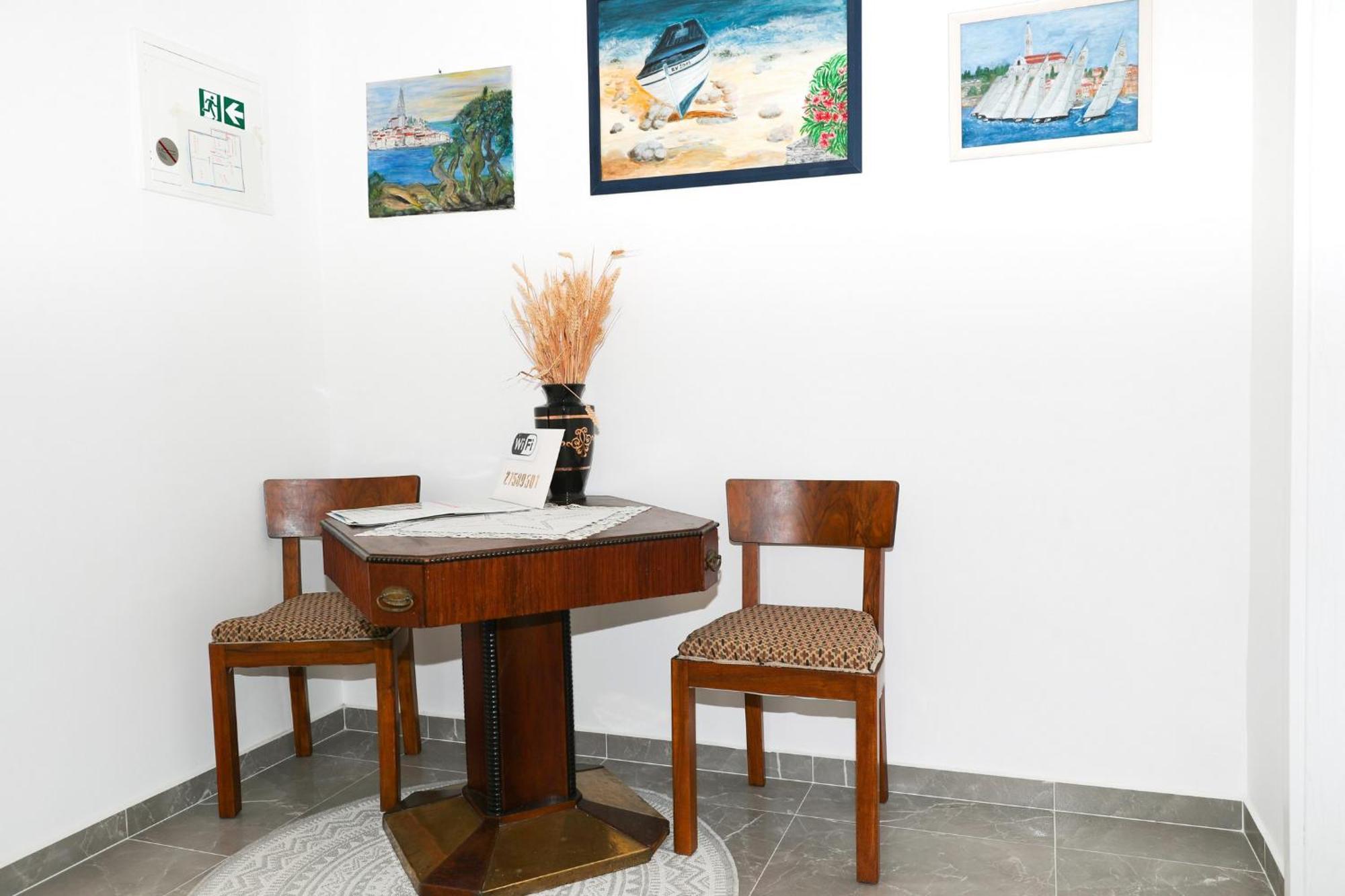 Villa Cok Rovinj Extérieur photo